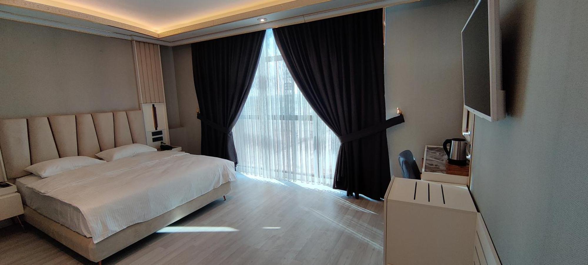 Anemon Mardin Otel エクステリア 写真
