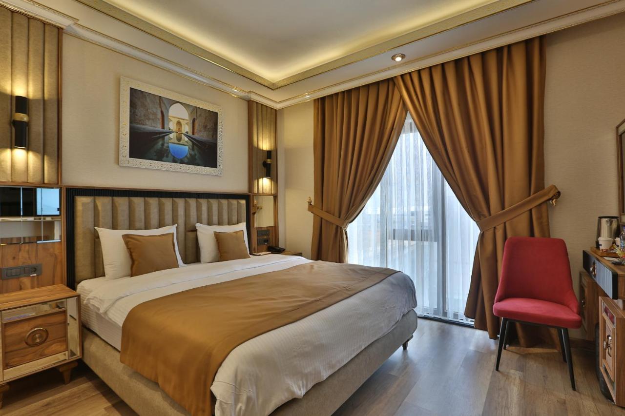 Anemon Mardin Otel エクステリア 写真