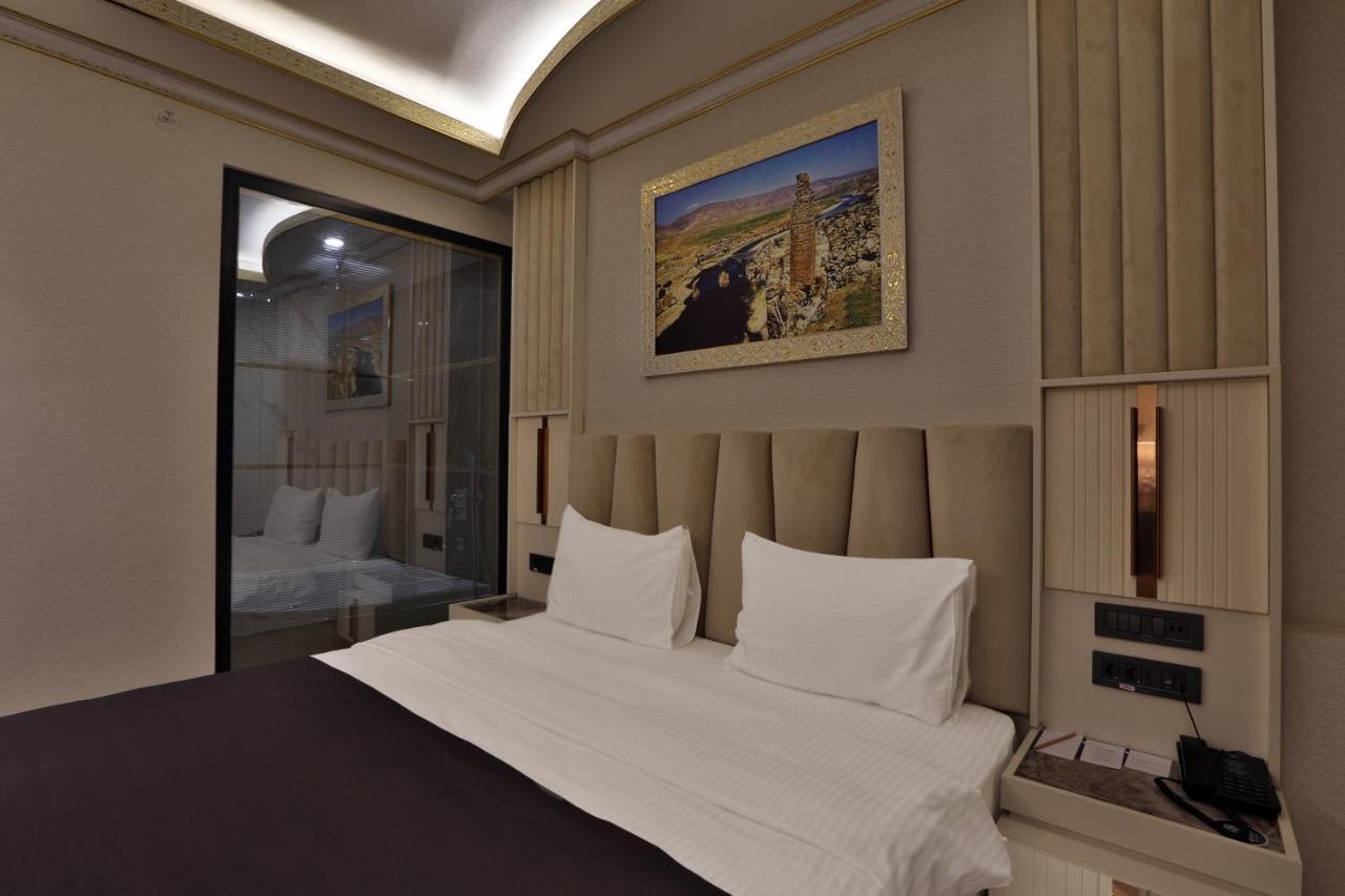 Anemon Mardin Otel エクステリア 写真