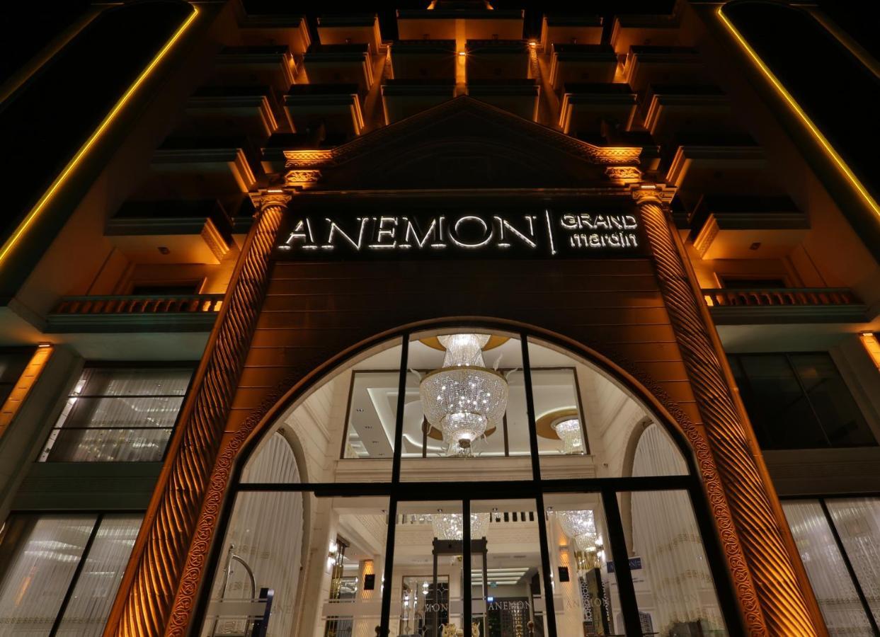 Anemon Mardin Otel エクステリア 写真
