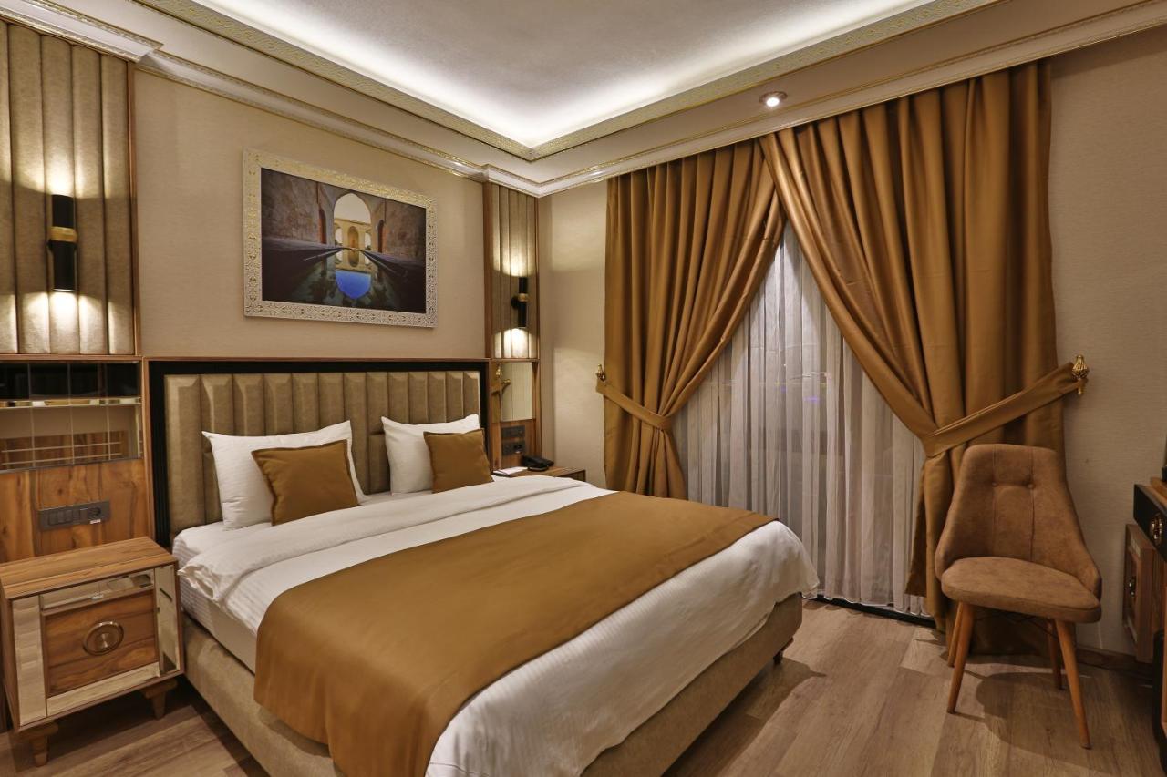Anemon Mardin Otel エクステリア 写真